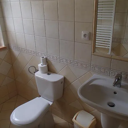 Ubytovani U Valku Karlova Studánka