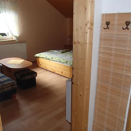 Maison d'hôtes Ubytovani U Valku Karlova Studánka