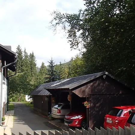 Maison d'hôtes Ubytovani U Valku *