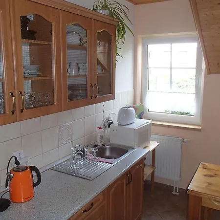 Ubytovani U Valku * Karlova Studánka