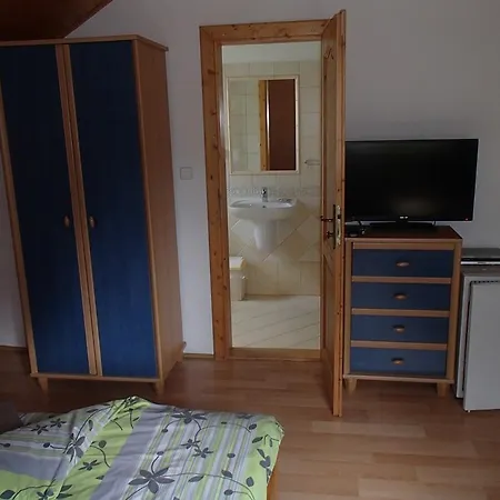 Ubytovani U Valku * Karlova Studánka