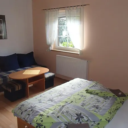 Ubytovani U Valku Karlova Studánka